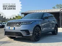 Usata Land Rover Range Rover Velar SE Dynamic 204 CV (150 kW) 2022 Grigio SUV