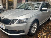 Usata Skoda Octavia G-TEC Ambition 131 CV (96 kW) 2019 Grigio Station wagon