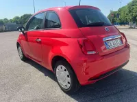 Usata Fiat 500C Pop 69 CV (50 kW) 2020 Corallo Cabrio
