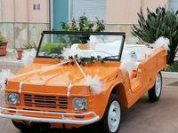 Usata Citroën Méhari 29 CV (21 kW) 1982 Cabrio