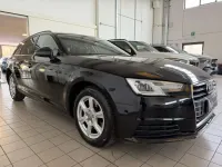 Usata Audi A4 150 CV (110 kW) 2017 Nero Station wagon