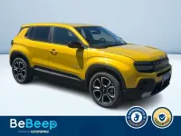 Usata Jeep Avenger Summit 110 CV (80 kW) 2025 Giallo SUV
