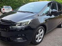 Occasion Opel Zafira Tourer Cosmo 140 ch (102 kW) 2017 Noir Monospace