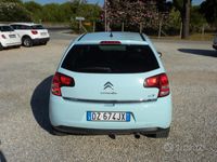 usata Citroën C3 1.4 EXCLUSIVE Pelle Clima Cerchi Cruise