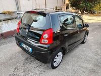 Usata Nissan Pixo 68 CV (50 kW) 2009 Antracite pastello Utilitaria
