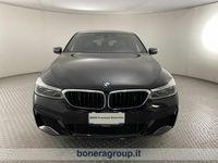 usata BMW 630 Serie 6 Gran Turismo d Msport xDrive Steptronic