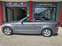 Usata BMW 120 Cabriolet 177 CV (130 kW) 2010 Spacegrau a52 Cabrio
