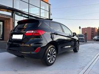 Usata Ford Fiesta 75 CV (55 kW) 2023 Nero Berlina