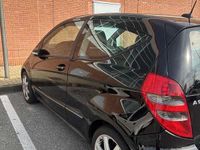 Usata Mercedes A150 Avantgarde 95 CV (69 kW) 2006 Nero Coupé