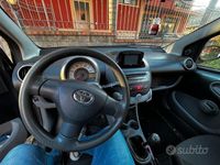 usata Toyota Aygo Aygo 1.0 12V VVT-i 3 porte Active