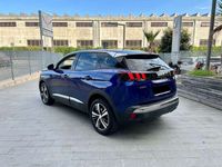 Usata Peugeot 3008 Allure 131 CV (96 kW) 2020 Blu/azzurro SUV