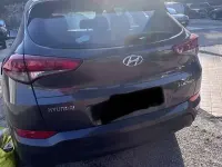 Usata Hyundai Tucson Comfort 116 CV (85 kW) 2017 SUV