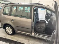 Usata VW Touran Conceptline 102 CV (75 kW) 2008 Monovolume