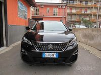 Usata Peugeot 3008 Business-Line 131 CV (96 kW) 2020 Nero SUV