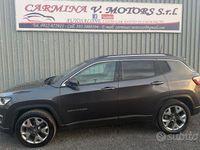 Usata Jeep Compass Limited 120 CV (88 kW) 2019 Grigio SUV