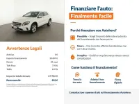 Usata Mercedes GLA180 110 CV (80 kW) 2017 Bianco SUV