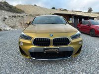 Usata BMW X2 M Sport 190 CV (139 kW) 2018 Oro SUV
