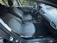 Usata Opel Corsa 90 CV (66 kW) 2015 Grigio Berlina
