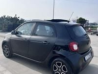 Usata Smart ForFour Prime 71 CV (52 kW) 2016 Utilitaria