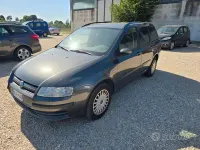 Usata Fiat Stilo Dynamic 105 CV (77 kW) 2007 Nero Station wagon