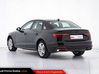 Usata Audi A4 Advanced Plus 163 CV (119 kW) 2024 Nero brillante Berlina