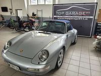 usata Porsche 911 Carrera Cabriolet 