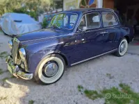 Usata Lancia Appia 44 CV (32 kW) 1950 Bluazzurro Berlina
