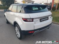 Usata Land Rover Range Rover evoque 150 CV (110 kW) 2017 Bianco SUV