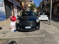 Usata Mini Cooper D Countryman 111 CV (81 kW) 2011 Verde SUV
