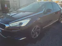 Usata DS Automobiles DS5 181 CV (133 kW) 2015 Blu Utilitaria
