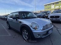 Occasion Mini ONE 95 ch (69 kW) 2007 Argent Citadine