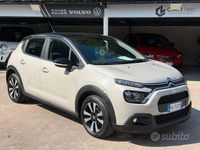 Usata Citroën C3 PureTech 110 CV (80 kW) 2021 Beige Utilitaria