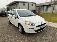Usata Fiat Punto Street 95 CV (69 kW) 2017 Bianco Berlina