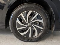 Usata VW Polo Life 95 CV (69 kW) 2025 Nero Utilitaria