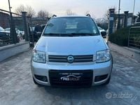 Usata Fiat Panda 4x4 Climbing 60 CV (44 kW) 2004 Grigio Utilitaria