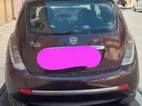 Usata Lancia Ypsilon 2007 Verde Utilitaria