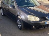 Usata VW Golf IV 102 CV (75 kW) 2006 Nero Berlina