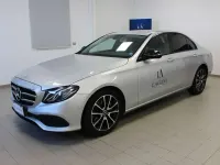 Usata Mercedes E220 194 CV (142 kW) 2019 Argento Berlina