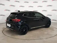Usata Renault Clio V Techno 101 CV (74 kW) 2023 Nero Berlina