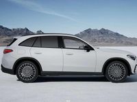 Nuova Mercedes GLC220 Advanced 197 CV (144 kW) 2025 Bianco SUV