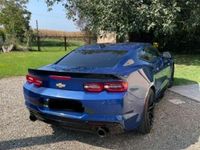 Usata Chevrolet Camaro 340 CV (250 kW) 2019 Blu/azzurro Cabrio