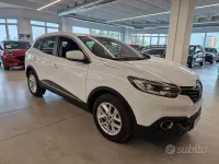 Second-hand Renault Kadjar 110 CP (80 kW) 2018 Alb SUV