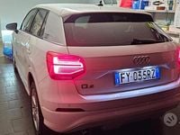 Usata Audi Q2 116 CV (85 kW) 2019 Bianco SUV