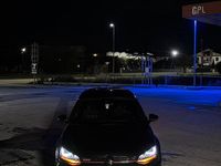 Usata VW Golf VII GTI 245 CV (180 kW) 2016 Grigio Berlina