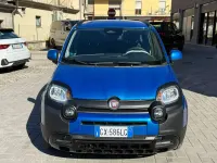 Usata Fiat Panda Cross Cross 69 CV (50 kW) 2025 Blu/azzurro Utilitaria
