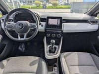 Usata Renault Clio Intens 101 CV (74 kW) 2022 Nero Utilitaria