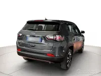 Usata Jeep Compass Altitude 131 CV (96 kW) 2024 Graphite grey SUV