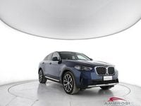Brugt BMW X4 Comfort Edition 190 HK (139 kW) 2022 Blå SUV