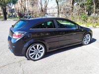 Usata Opel Astra OPC 240 CV (176 kW) 2007 Nero Coupé