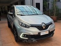 Usata Renault Captur Life 90 CV (66 kW) 2019 Argento SUV